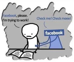 "The nagging Facebook" :P